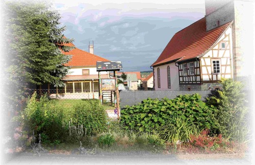 Mittelsdorf Apartment | Vacation rental