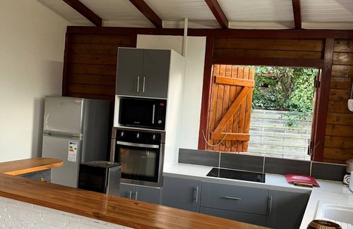 Malendure House | Vacation rental in Bouillante : View of Îlet Pigeon - 10 min from the beach