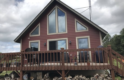 Deposit House | Vacation Rental in Sandford, NY
