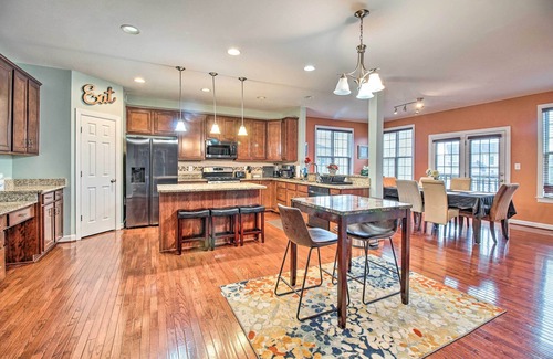 Aldie House | Vacation Rental in Virginia Wine Country!