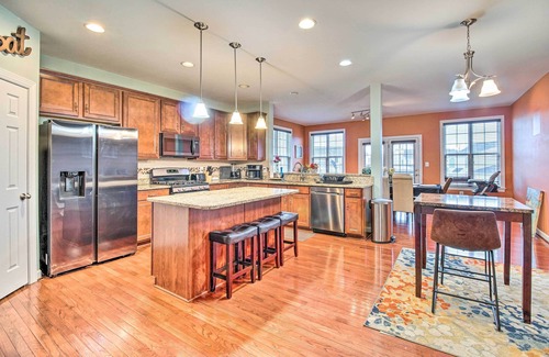 Aldie House | Vacation Rental in Virginia Wine Country!