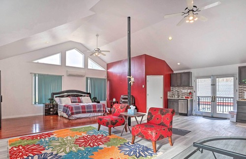 Bryn Mawr Apartment | Vacation Rental Near Philadelphia!