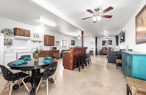 Brookshire Villa | Vacation Rental + Rustic Ranch Setting & On-Site Lodging & Indoor-Outdoor Events