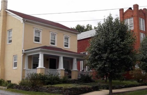 Bolivar House | Vacation Rental: Schilling House