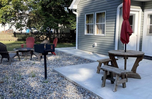 Bolivar House | Vacation Rental Thistle Cottage
