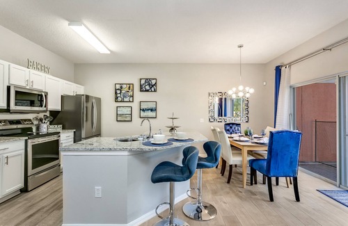 Lake Berkley House | Vacation Rental: Townhouse at Terra Verde Resort near Disney - Private Pool