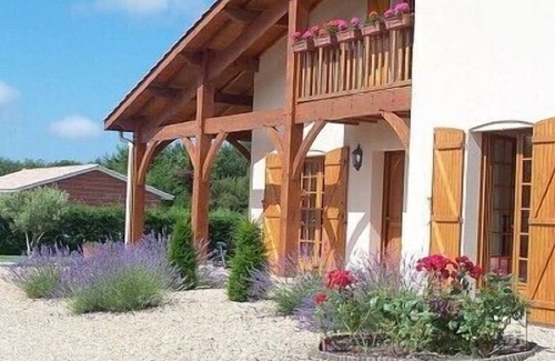 Talais Villa | VACATION RENTAL: VILLA BEAUTIFUL TALAIS SOULAC NEAR THE SEA