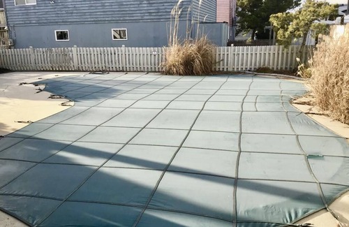 North Beach Haven House | Vacation rental with pool on LBI