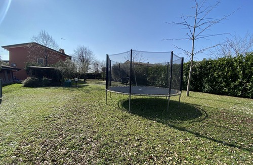 Sevegliano House | Vacation residence in the green at the gates of Palmanova, an UNESCO-starred city