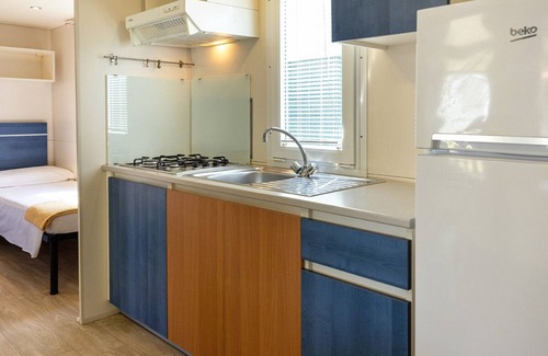 Lido di Dante House | Vacation resort Classe Mobilehome MH6 Atlantico for 7 persons