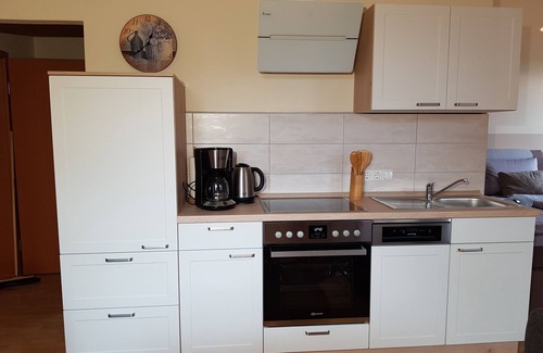 Steffenshagen Apartment | Vacation-Rest - Nature - Baltic Sea - Family business!