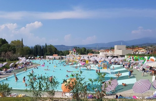 Gralaoni-Pralesi-Cisano Apartment | Vacation village Cisano San Vito Room Perla for 4 persons