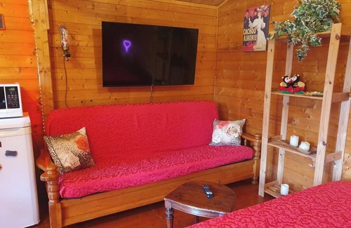 Bassano in Teverina Ski Chalet | Vacation Villa Valentina - Lovers' cottage