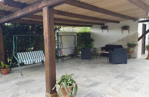 Bassano in Teverina Ski Chalet | Vacation Villa Valentina - Lovers' cottage