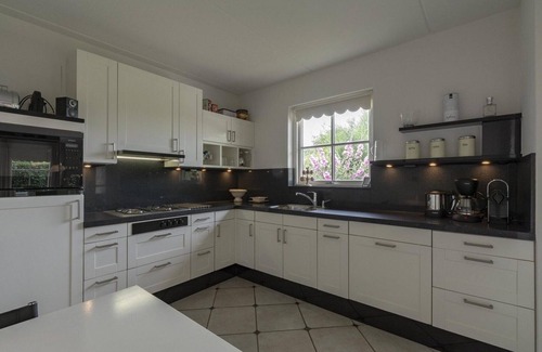 Callantsoog Villa | Vacation villa with beautyful garden