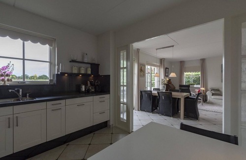 Callantsoog Villa | Vacation villa with beautyful garden