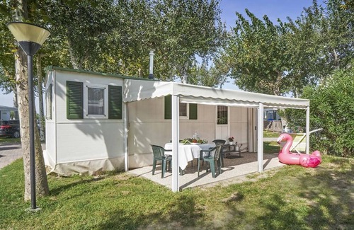 Chioggia House | Vacation village Oasi Mobilehome Maui for 5 persons