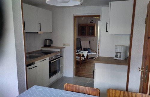 Thomsdorf House | Vacation with a dog in a holiday home with a fenced garden on the Baltic Sea
