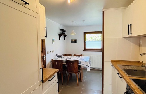 Thomsdorf House | Vacation with a dog in a holiday home with a fenced garden on the Baltic Sea