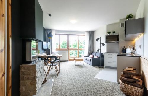 Szklarska Poreba Apartment | VacationClub – Cristal Resort Apartament 414