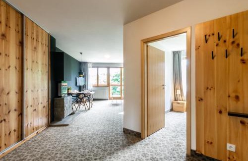 Szklarska Poreba Apartment | VacationClub – Cristal Resort Apartament 414