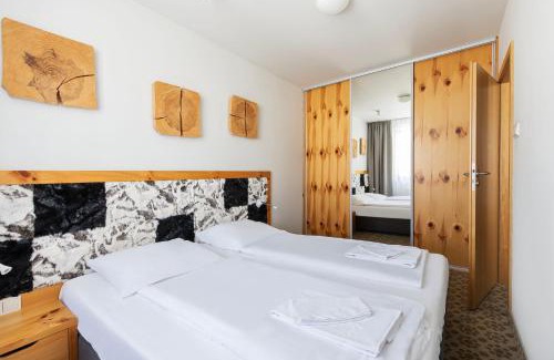Szklarska Poreba Apartment | VacationClub - Cristal Resort Apartament 314