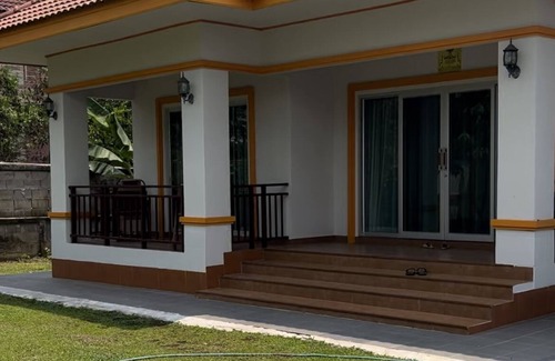 Chiang Rai House | Vacations House Clean Safe and Comfort next to Singha Park Chiang Rai