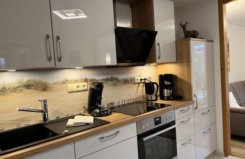 Wilhelmsfehn Apartment | Vacations in East Frisia - peace, relaxation and idyll for the whole family