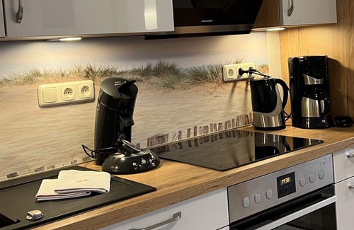 Wilhelmsfehn Apartment | Vacations in East Frisia - peace, relaxation and idyll for the whole family