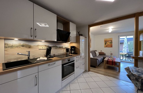 Wilhelmsfehn Apartment | Vacations in East Frisia - peace, relaxation and idyll for the whole family