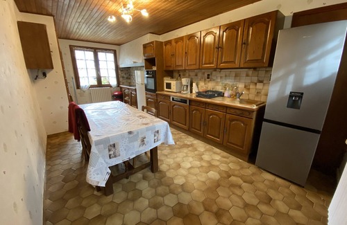 Fresnay-le-Samson House | Vacations in the heart of the Normandy countryside