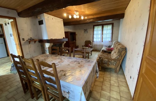 Fresnay-le-Samson House | Vacations in the heart of the Normandy countryside