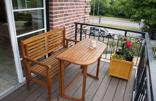 Hamburg-Nord Apartment | Vacations on the banks of the Alster - cycling and walking