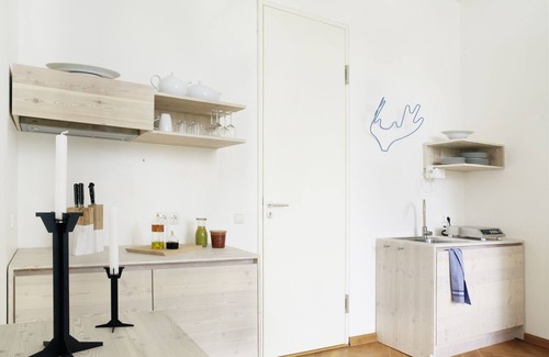 Landsdorf Apartment | Vacations surrounded by beautiful nature, art, tranquillity and design
