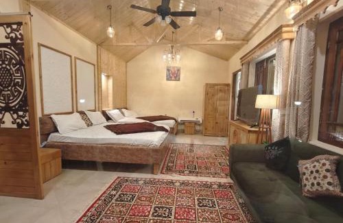 Patnitop House | Vacay Datcha 3 bedroom and attic bedroom