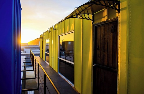 Cuatrocienegas De Carranza Hotel | Vagón Resort