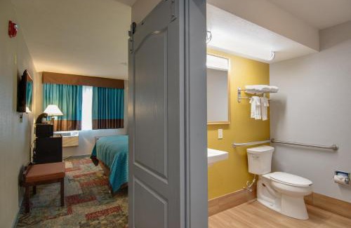 Hayward Hotel | Vagabond Inn Executive Hayward