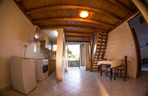 Vagia Apartment | Vagia Beach Apartments. Over the sandy, quiet beach of Vagia.