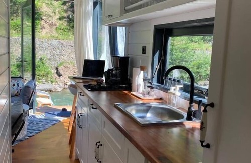 Cayirduzu Hotel | Vagona Tiny House