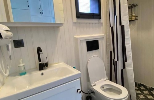 Cayirduzu Hotel | Vagona Tiny House