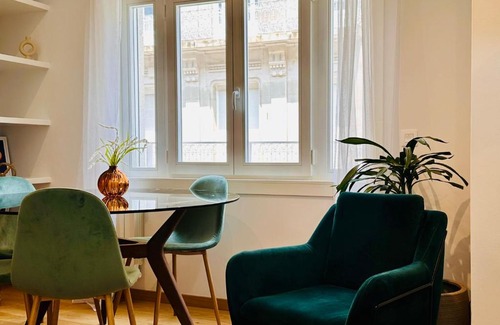Vigo Apartment | VAHIBAR Residences- Plaza de Compostela