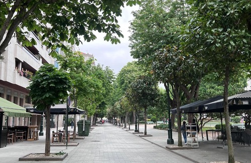 Vigo Apartment | VAHIBAR Residences- Plaza de Compostela