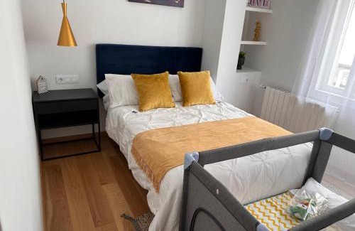 Vigo Apartment | VAHIBAR Residences- Plaza de Compostela