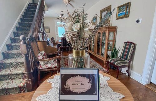 New Kent Hotel | Vaiden Inn