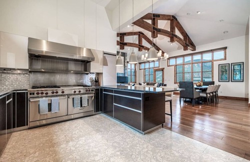 Eagle-Vail House | Vail Beaver Creek Home Unbelievable Mountain Views