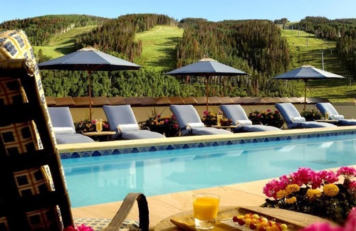 Vail Condo | Vail CO | The Arrabelle | Three Bedroom