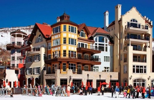 Vail Condo | Vail CO | The Arrabelle | Three Bedroom