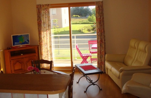 Trebeurden Apartment | VAIN APARTMENT 64 SQM IN QUIET TOWN IN TREBEURDEN 1km beach