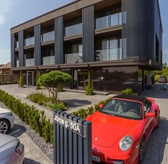 Sventoji Apartment | VAIVA Apartments, Palanga