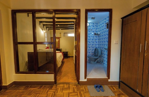 Bhaktapur Hotel | Vajra Boutique Hotel